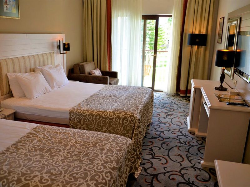 Club Boran Mare Beach 5* pas cher photo 5