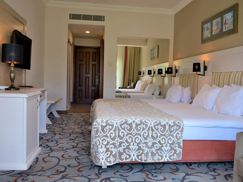 Club Boran Mare Beach 5* pas cher photo 6