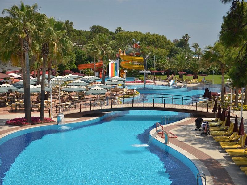 Club Boran Mare Beach 5* pas cher photo 12