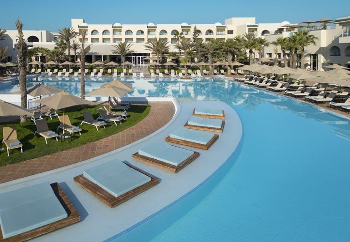 Hôtel Iberostar Selection Eolia Djerba 5* pas cher photo 1