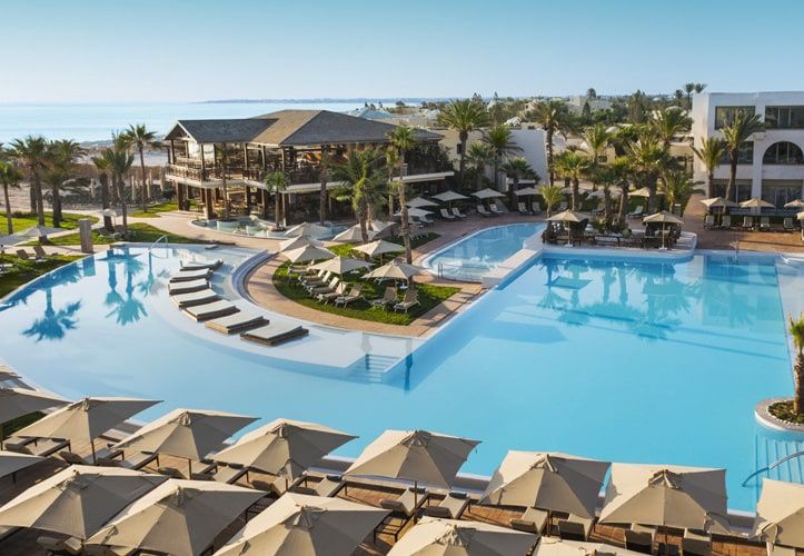 Hôtel Iberostar Selection Eolia Djerba 5* pas cher photo 2