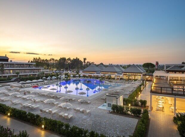 Hôtel Valentino Resort 4* pas cher photo 6