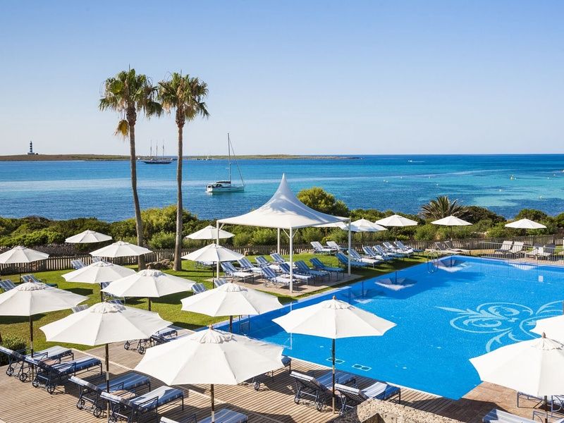 Hôtel Insotel Punta Prima Prestige Suites & Spa 5* pas cher photo 2