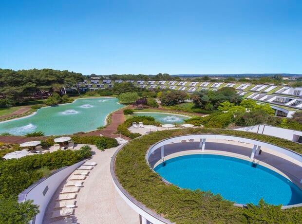 Hôtel Kalidria Thalasso and Spa 5* pas cher photo 1