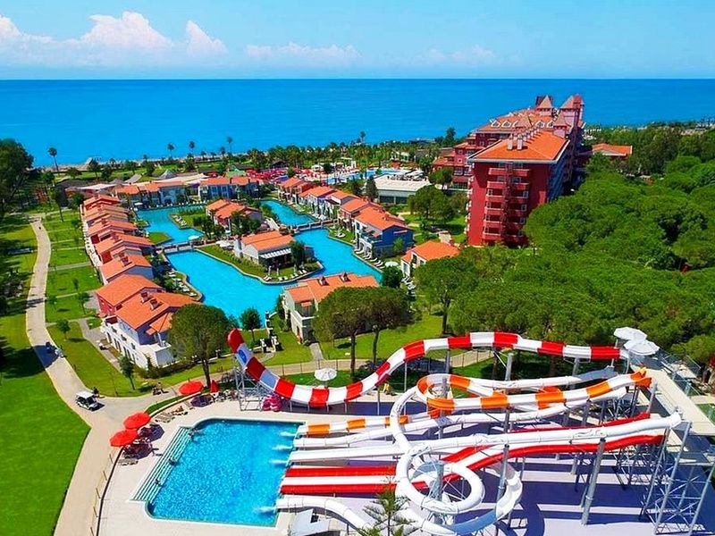 Hôtel IC HOTELS SANTAI FAMILY RESORT pas cher photo 2