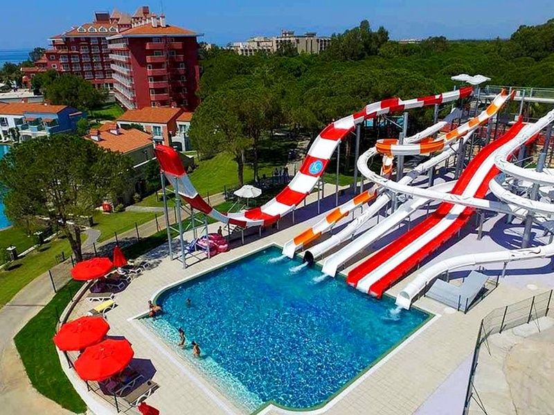 Hôtel IC HOTELS SANTAI FAMILY RESORT pas cher photo 3