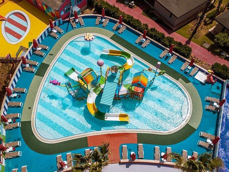 Hôtel IC HOTELS SANTAI FAMILY RESORT pas cher photo 12