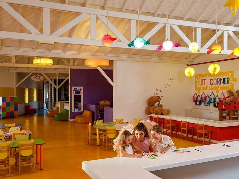 Hôtel IC HOTELS SANTAI FAMILY RESORT pas cher photo 13