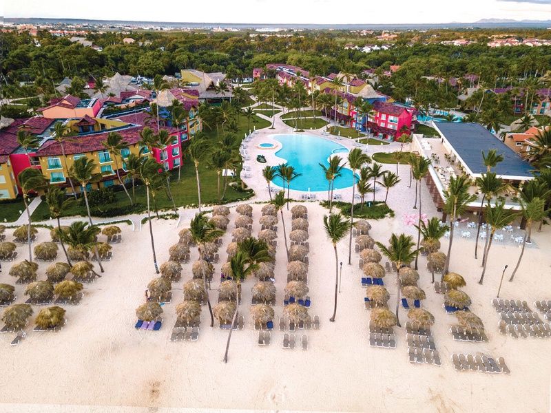 Hotel Tropical Deluxe Princess 5* pas cher photo 1