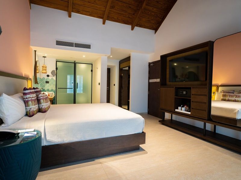 Hotel Tropical Deluxe Princess 5* pas cher photo 9