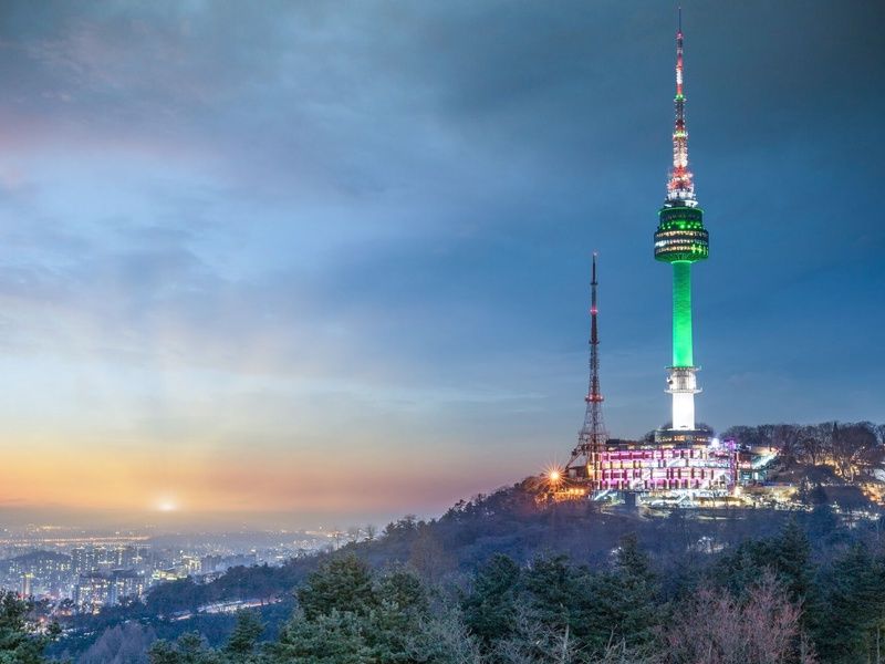 Combiné Séoul Tokyo avec activités incluses en 3* ou 4* pas cher photo 3