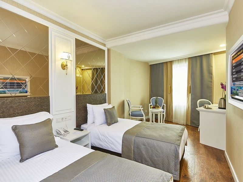 Hôtel Seres Hotel Old City 3* pas cher photo 9