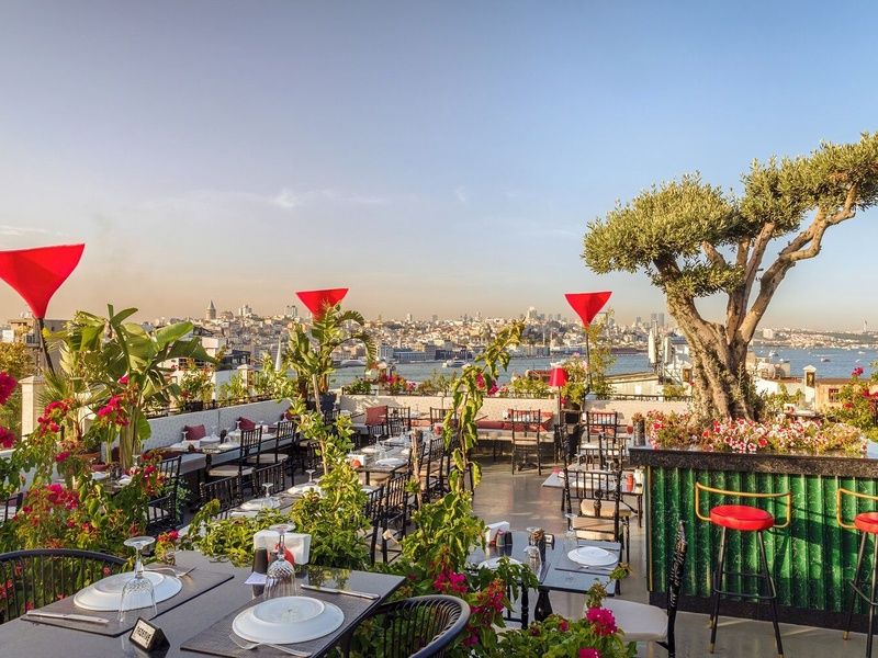 Hôtel Seres Hotel Old City 3* pas cher photo 10