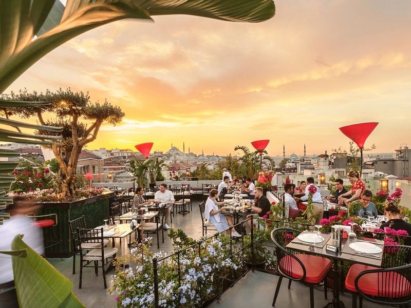 Hôtel Seres Hotel Old City 3* pas cher photo 11