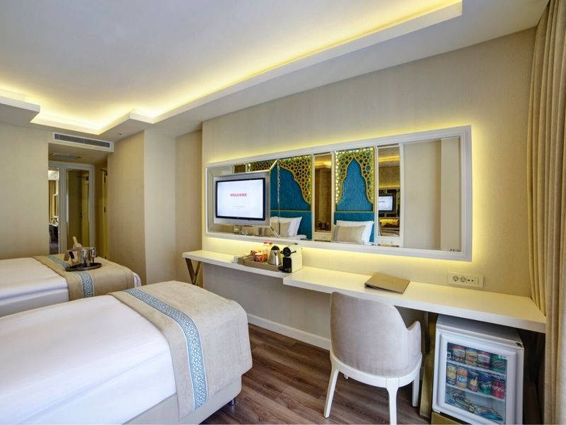 Hôtel Great Fortune Design 4* pas cher photo 2
