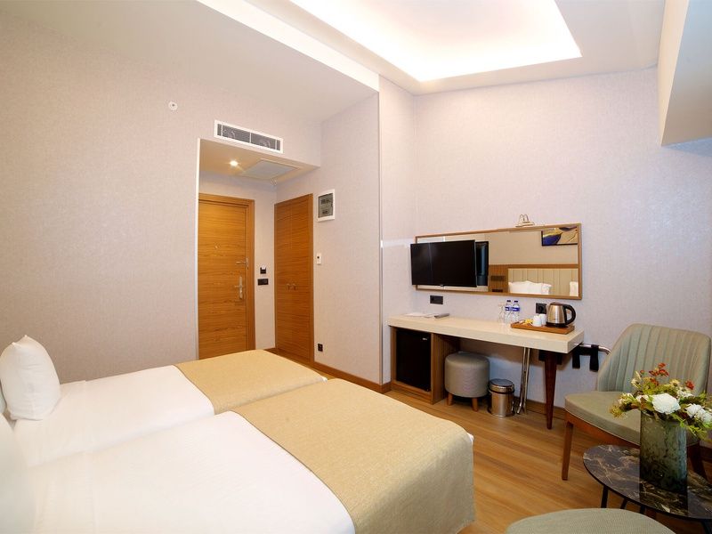 Hôtel Erboy Hotel 4* pas cher photo 8