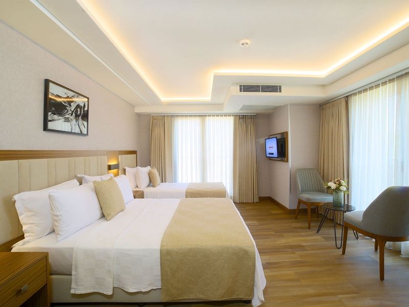 Hôtel Erboy Hotel 4* pas cher photo 9
