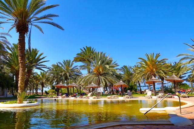 Hôtel Odyssee Resort Thalasso & Spa 4* pas cher photo 9