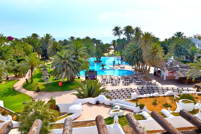 Hôtel Odyssee Resort Thalasso & Spa 4* pas cher photo 13