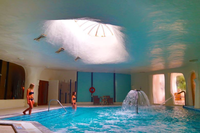Hôtel Odyssee Resort Thalasso & Spa 4* pas cher photo 18
