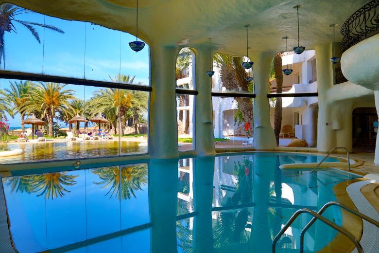 Hôtel Odyssee Resort Thalasso & Spa 4* pas cher photo 20
