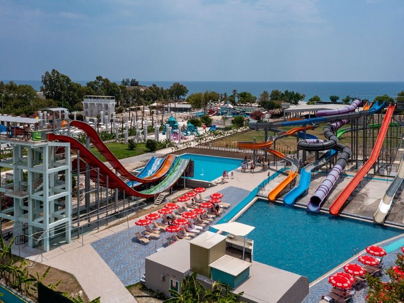 Hôtel Miarosa Kemer Beach Hotel 5* pas cher photo 1