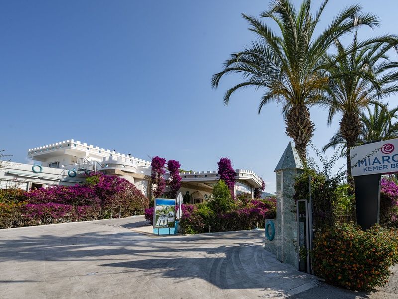 Hôtel Miarosa Kemer Beach Hotel 5* pas cher photo 3