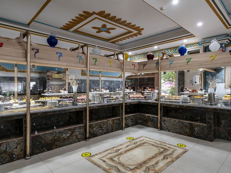 Hôtel Miarosa Kemer Beach Hotel 5* pas cher photo 6