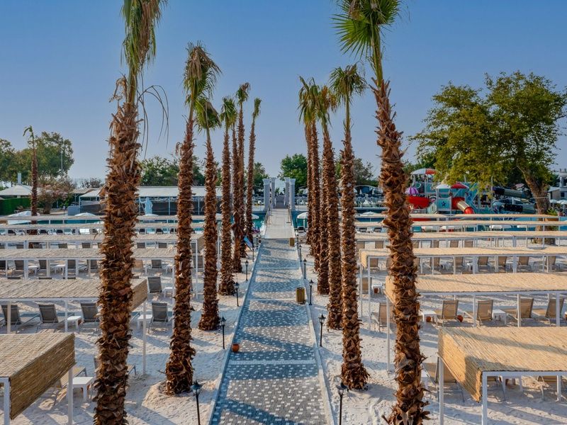 Hôtel Miarosa Kemer Beach Hotel 5* pas cher photo 7