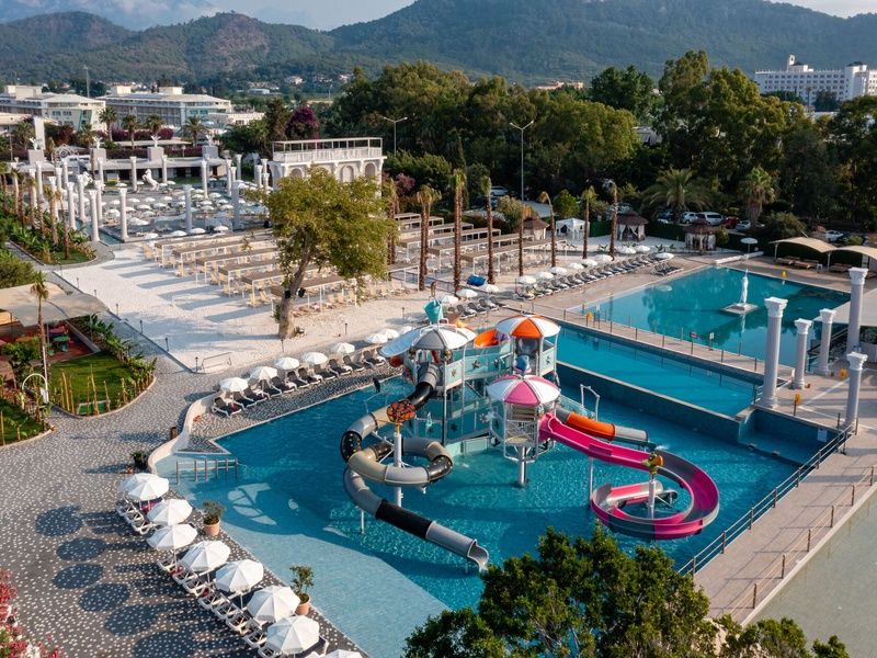 Hôtel Miarosa Kemer Beach Hotel 5* pas cher photo 8