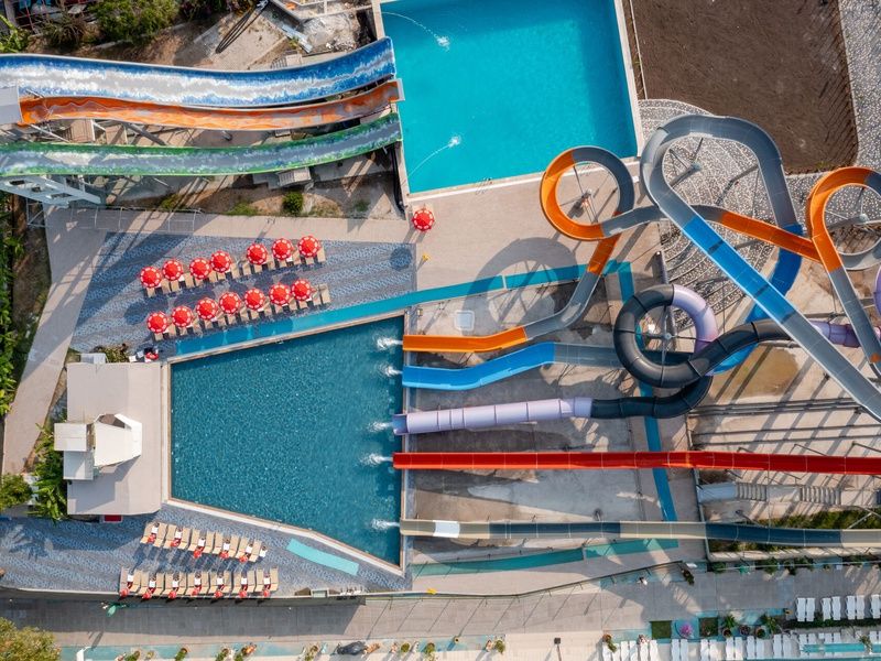 Hôtel Miarosa Kemer Beach Hotel 5* pas cher photo 10