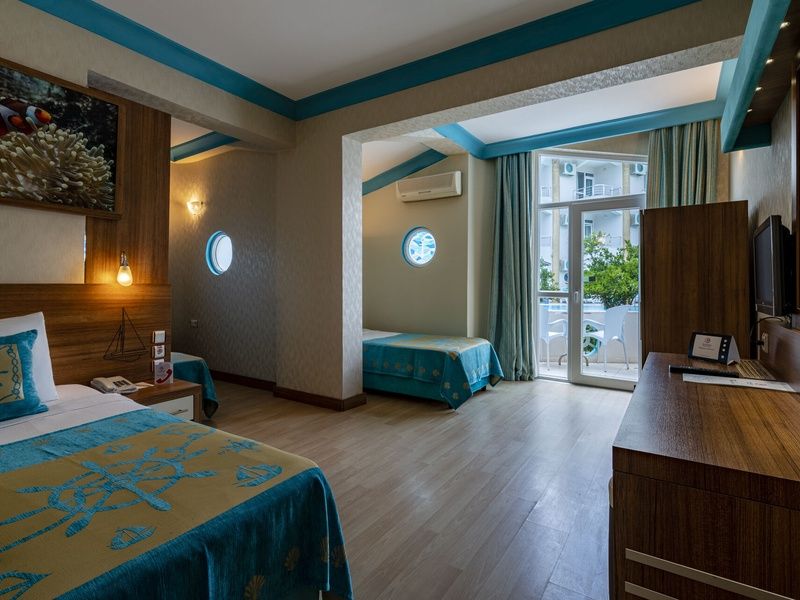 Hôtel Miarosa Kemer Beach Hotel 5* pas cher photo 13