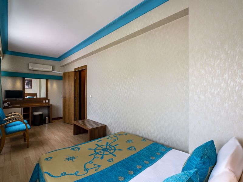 Hôtel Miarosa Kemer Beach Hotel 5* pas cher photo 14