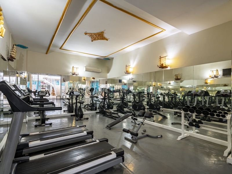 Hôtel Miarosa Kemer Beach Hotel 5* pas cher photo 17