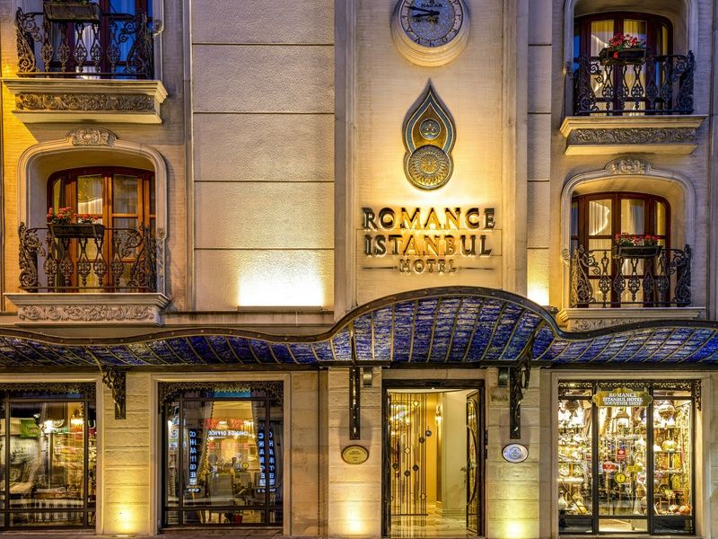 Hôtel Romance Hotel 4* pas cher photo 2