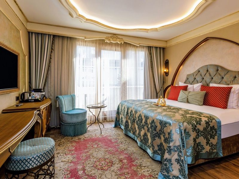 Hôtel Romance Hotel 4* pas cher photo 10