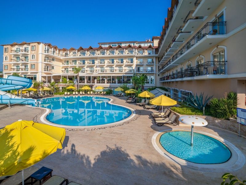 Hôtel L'Oceanica Beach Resort 5* pas cher photo 2