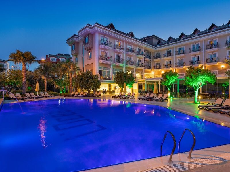 Hôtel L'Oceanica Beach Resort 5* pas cher photo 4