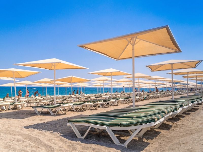 Hôtel L'Oceanica Beach Resort 5* pas cher photo 9