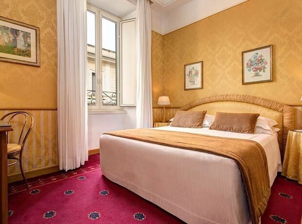 Hôtel Marcella Royal 4* pas cher photo 3