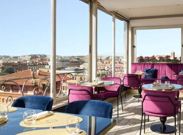 Hôtel Marcella Royal 4* pas cher photo 8