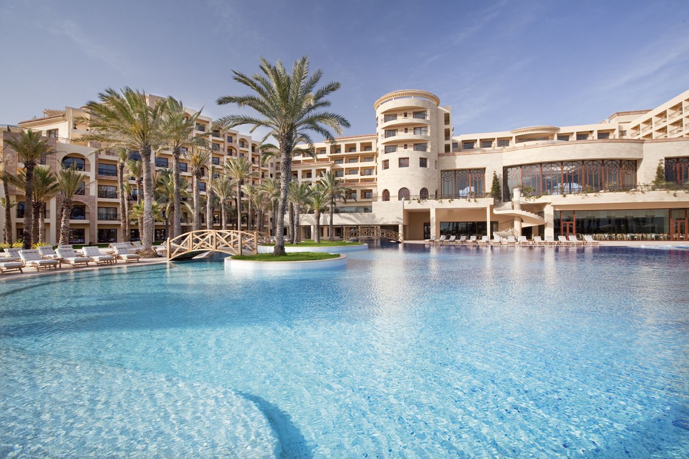 Hôtel Movenpick Resort & Marine Spa Sousse 5* pas cher photo 9