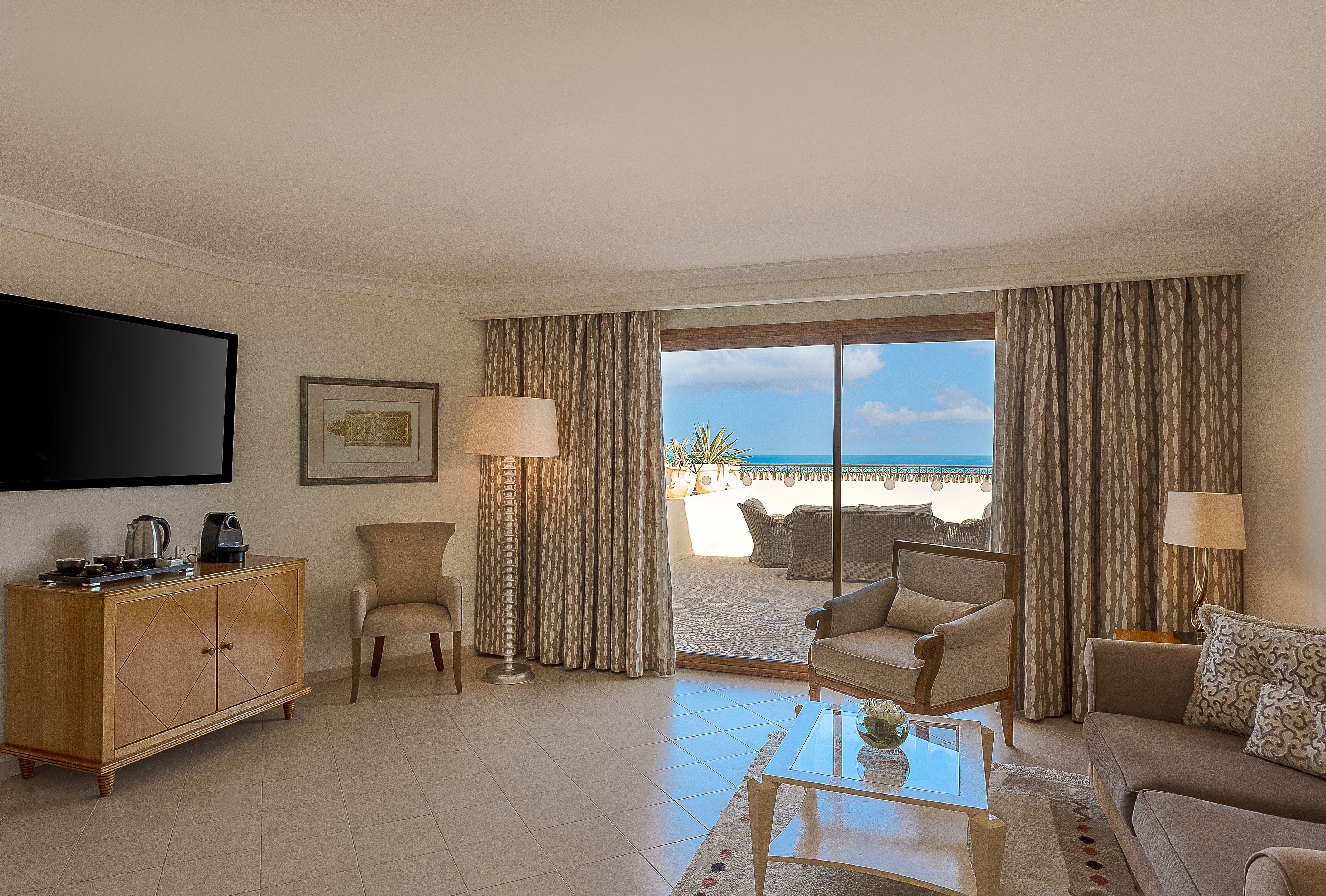 Hôtel Movenpick Resort & Marine Spa Sousse 5* pas cher photo 2
