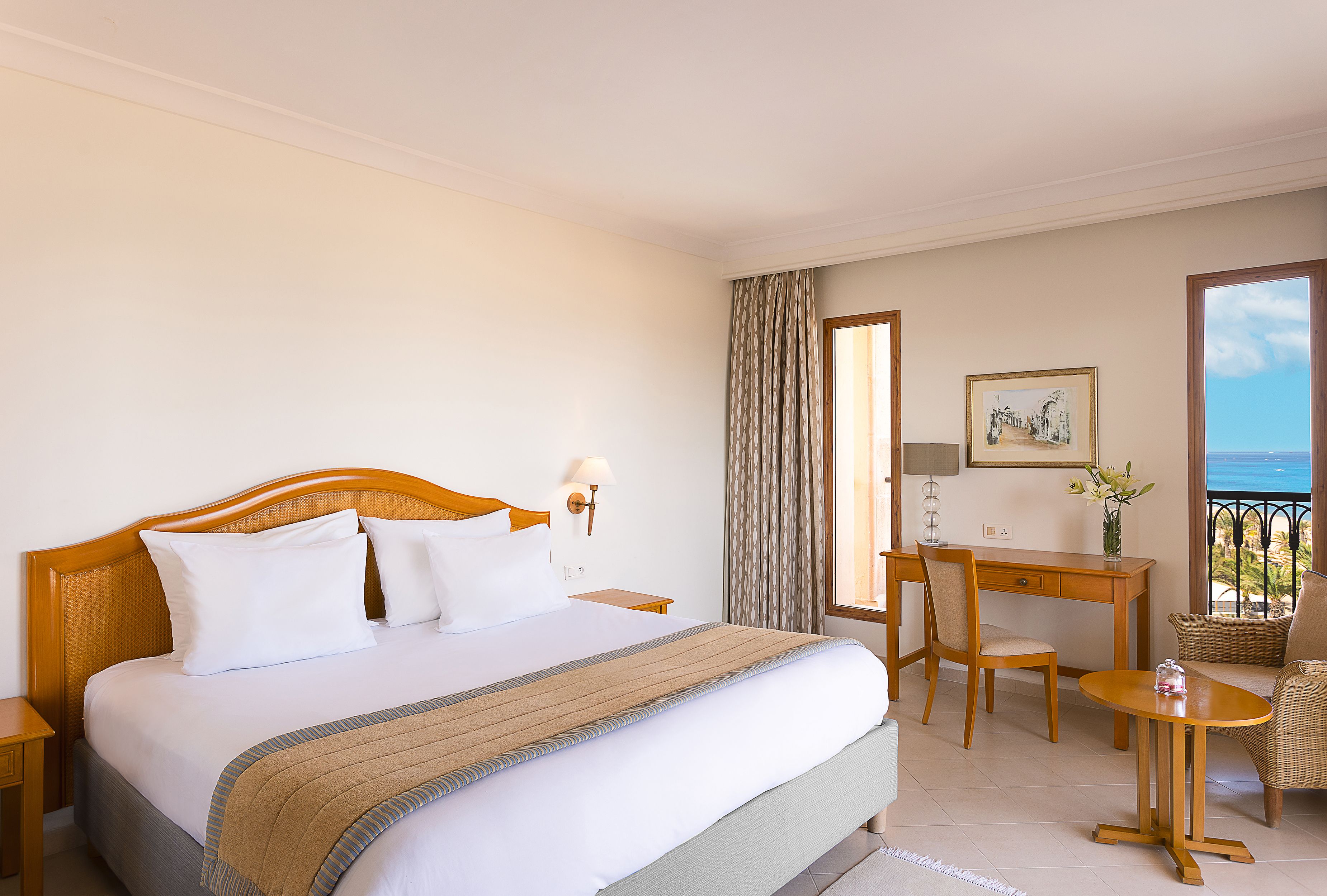 Hôtel Movenpick Resort & Marine Spa Sousse 5* pas cher photo 3