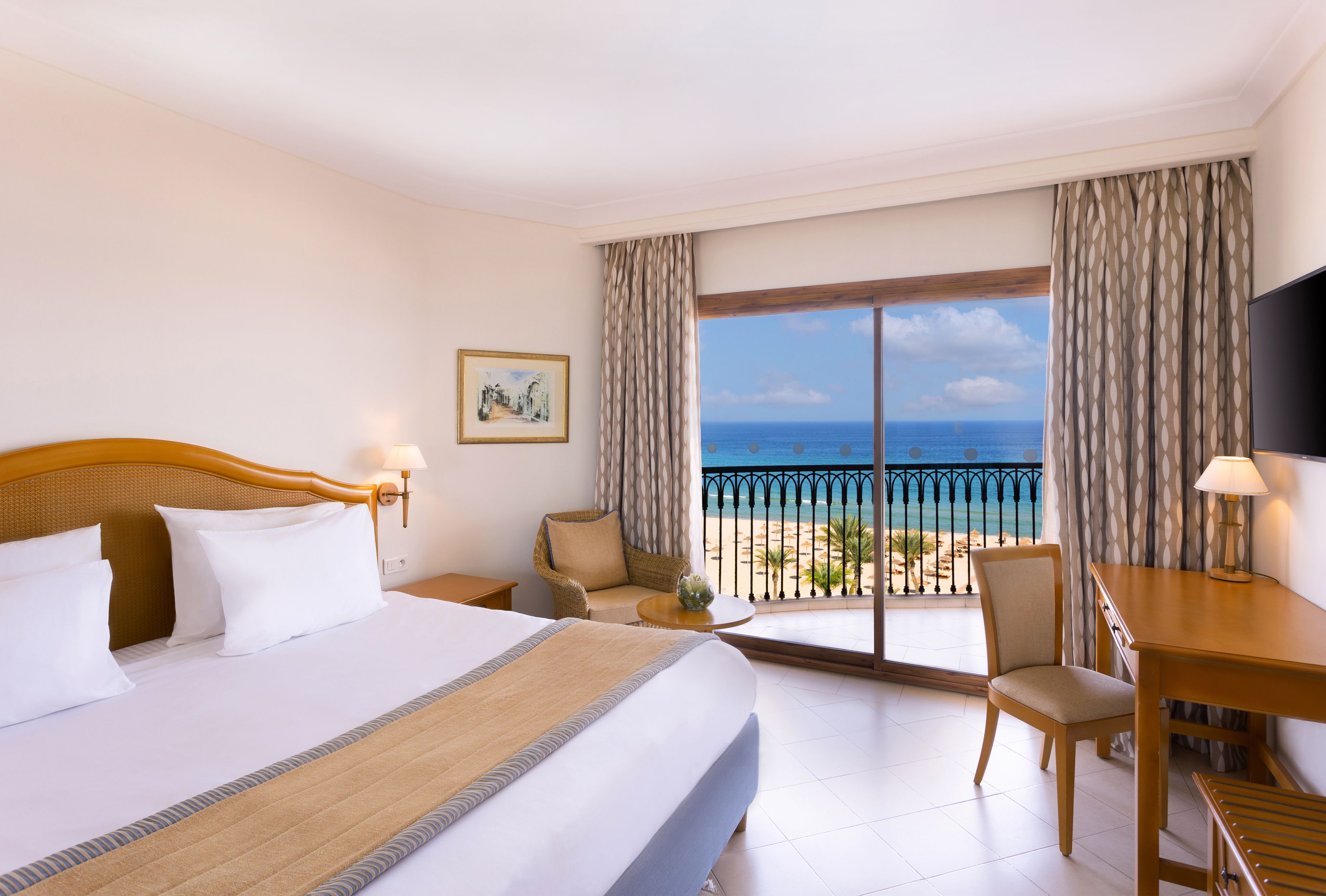 Hôtel Movenpick Resort & Marine Spa Sousse 5* pas cher photo 5