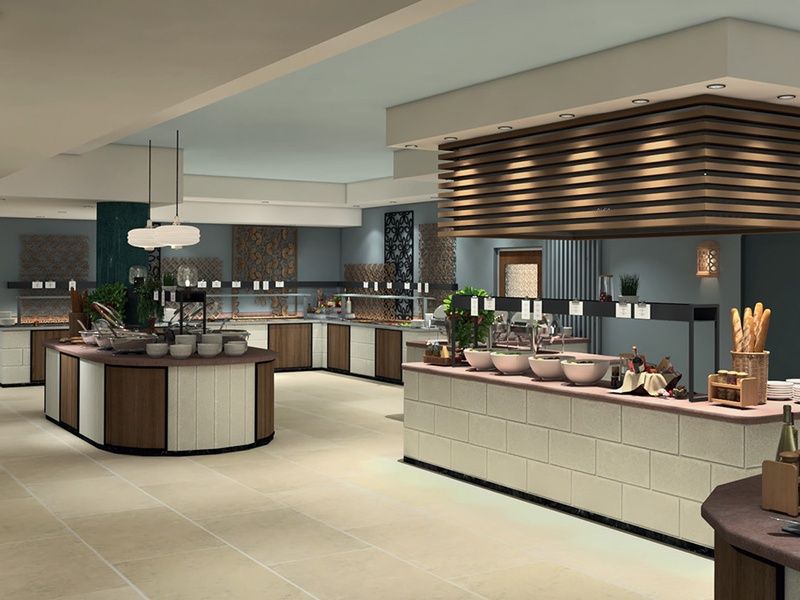 Hôtel Sentido Akassia Beach 5* By Ôvoyages pas cher photo 4