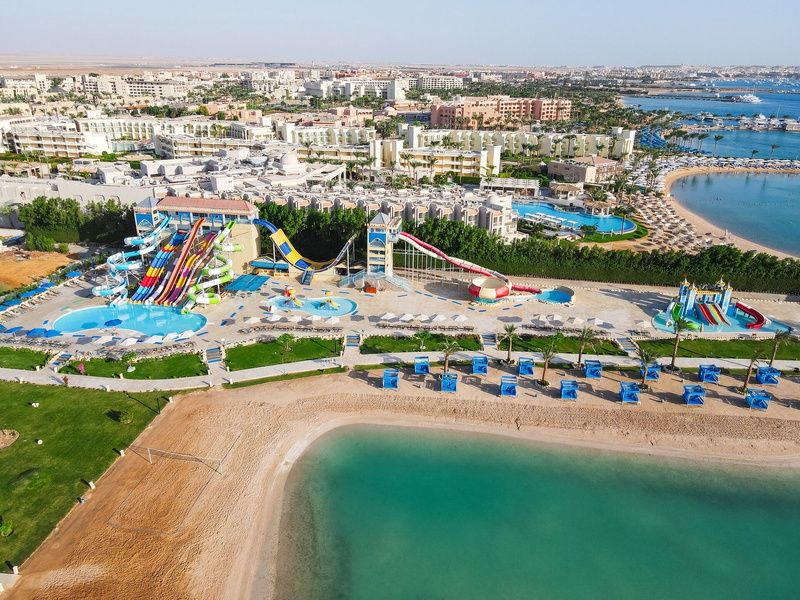 Hôtel Gravity Sahl Hasheesh 5* pas cher