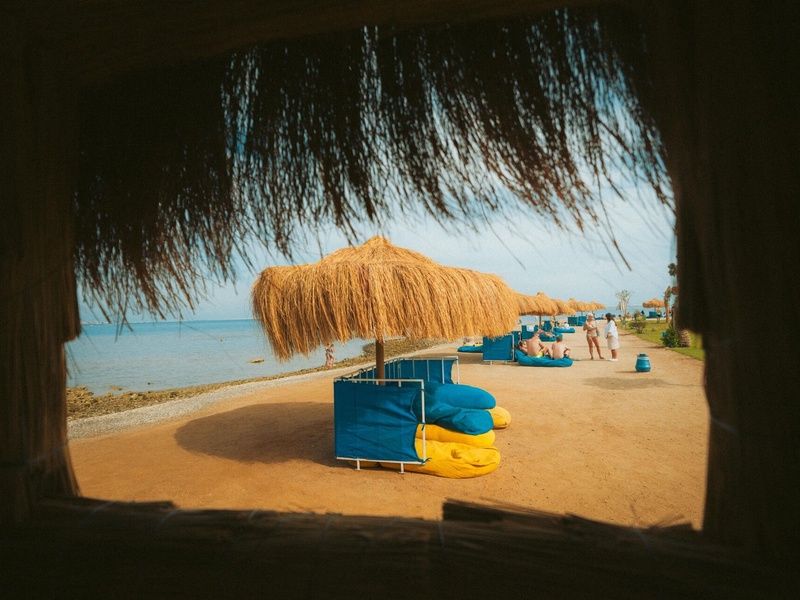 Hôtel Gravity Sahl Hasheesh 5* pas cher photo 4
