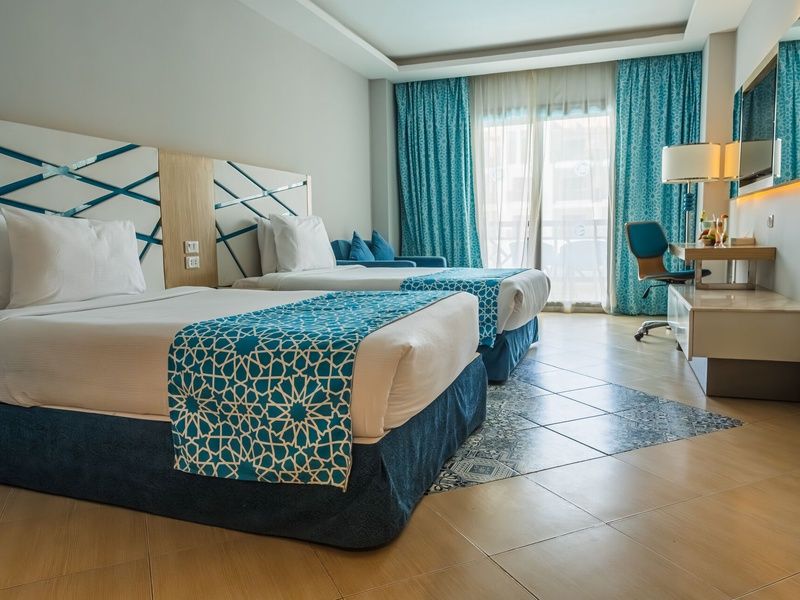 Hôtel Gravity Sahl Hasheesh 5* pas cher photo 10