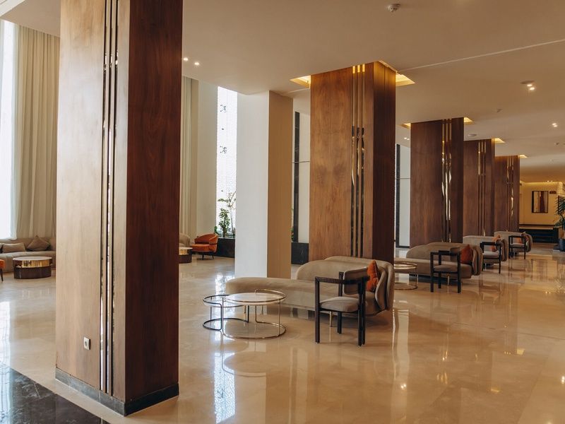 Hôtel Gravity Sahl Hasheesh 5* pas cher photo 32